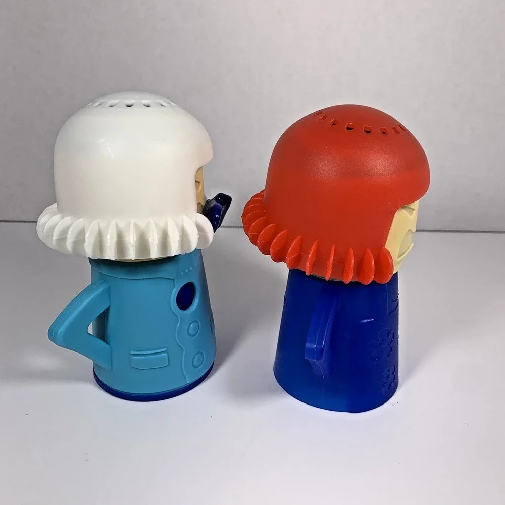 2PCS Angry Mama‎ Microwave Cleaner with Cool Mama Deodorizer
